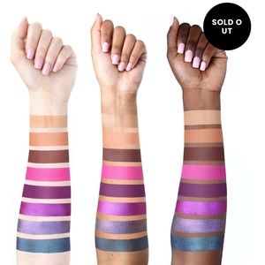 Midnight Maven Palette (SOLD OUT)